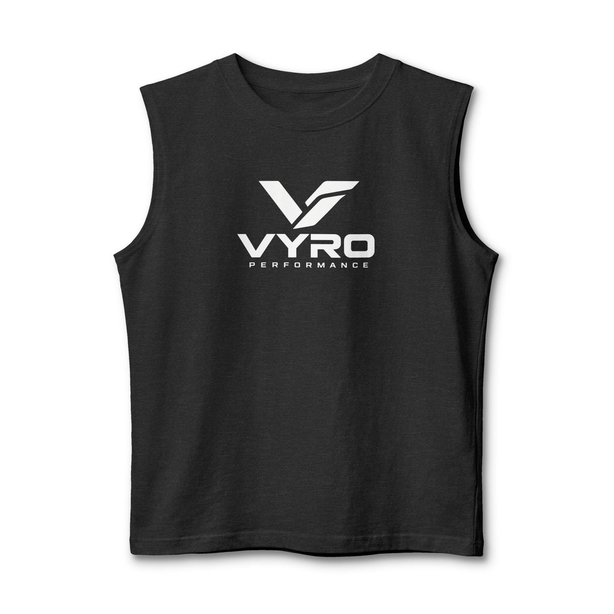 Vyro Performance Muscle Tank — Men's Athletic Sleeveless Shirt