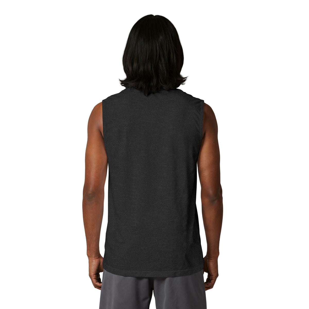 Vyro Performance Muscle Tank — Men's Athletic Sleeveless Shirt